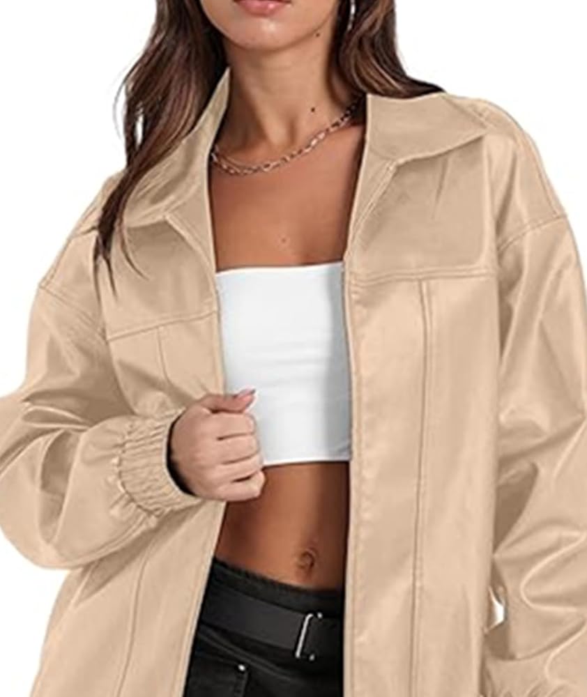 ジャケット・アウター Bohemian seoul leather blouson jumper BOHEMIAN SEOUL】25fw EMBO LOGO LEATHER JUMPER (BOHEMSEO